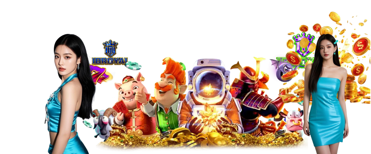 IBROYAL hot trending slots with top game providers and real big bonus payouts